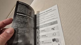 Istruzioni Dragon Ball Z HD Collection Xbox 360