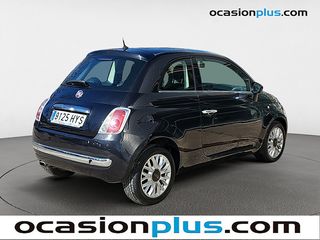 Fiat 500 1.3 16v MultiJet S&S Lounge 70 kW (95 CV)