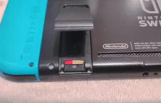 Nintendo Switch+tarjeta Sandix 128GB +Dragonball 2