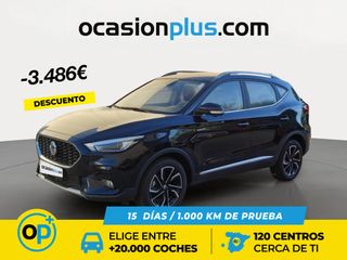 MG ZS 1.0T Luxury Auto 82 kW (111 CV)