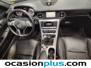 Mercedes-Benz Clase SLK SLK 200 135 kW (184 CV)