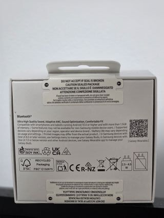 Samsung Galaxy Buds 3 Grises