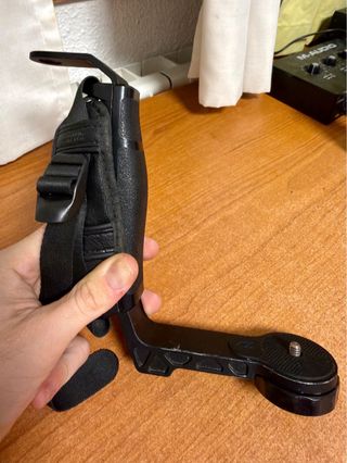 Mango Empuñadura Agarre para Gimbal