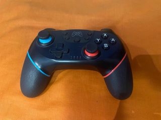 Nintendo Switch Azul/Rosa + Accesorios