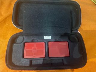 Nintendo Switch Azul/Rosa + Accesorios