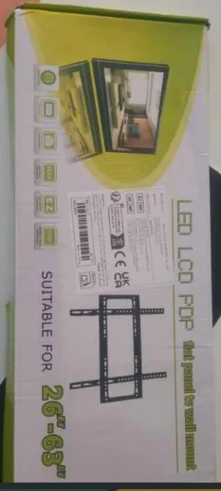 Soporte TV LED LCD 26-63 Flat Panel