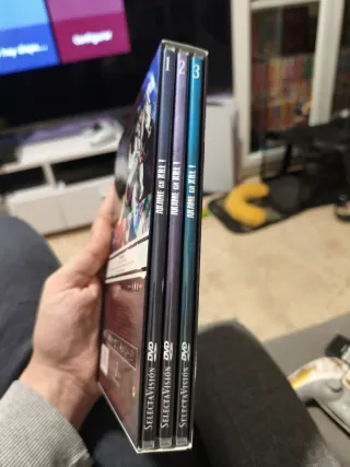 Akame Ga Kill Serie Completa DVD