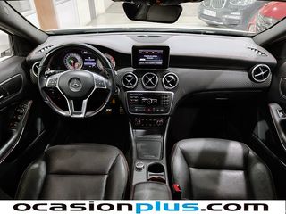 Mercedes-Benz Clase A 200 CDI AMG Line 100 kW (136 CV)