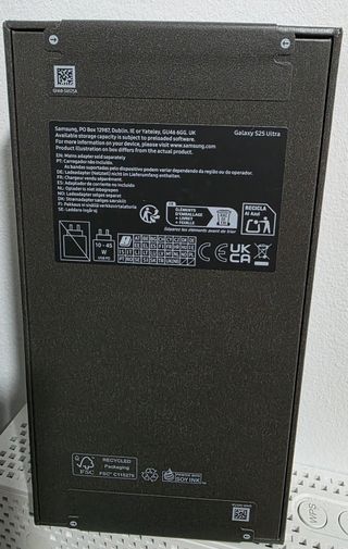 Samsung Galaxy S25 Ultra 256GB