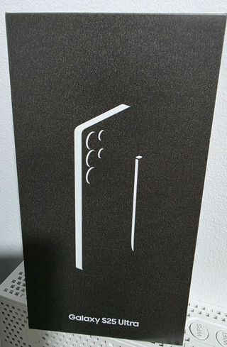 Samsung Galaxy S25 Ultra 256GB
