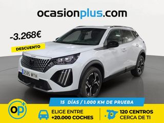 Peugeot 2008 PureTech 100 S&S Allure 75 kW (100 CV)