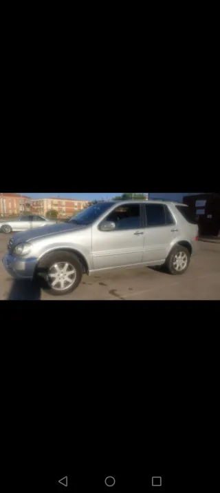 Mercedes-Benz ml 2005