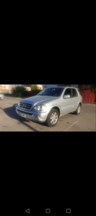 Mercedes-Benz ml 2005