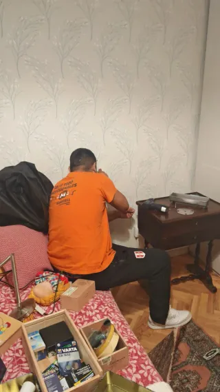 MUDANZAS y transportes  Inmediatamente