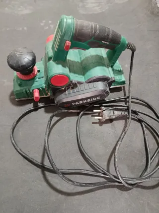 Cepillo Eléctrico Parkside PEH 30 C3