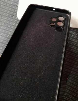 Funda Samsung Galaxy A32 4G Negra