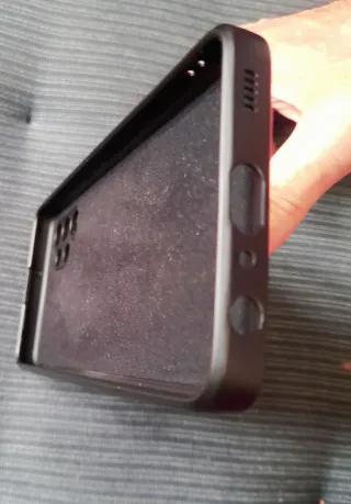 Funda Samsung Galaxy A32 4G Negra