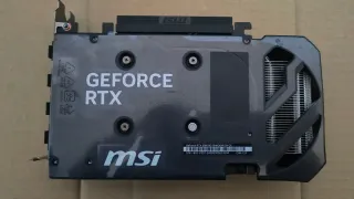 MSI GeForce RTX 5060 8GB OC Edition DLSS 4 nueva