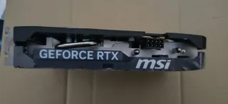 MSI GeForce RTX 5060 8GB OC Edition DLSS 4 nueva