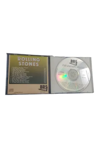 The Rolling Stones CD grandes éxitos BRS