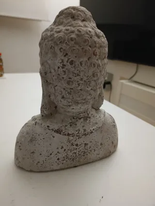 Figura Buda Decorativa