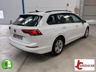 VOLKSWAGEN Golf Variant 2.0 TDI 85 kW (115 CV)
