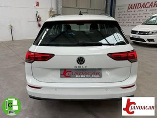 VOLKSWAGEN Golf Variant 2.0 TDI 85 kW (115 CV)