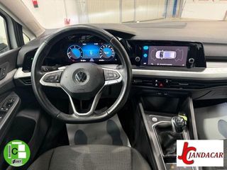VOLKSWAGEN Golf Variant 2.0 TDI 85 kW (115 CV)