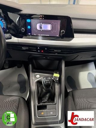 VOLKSWAGEN Golf Variant 2.0 TDI 85 kW (115 CV)