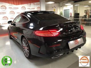 MERCEDES Clase C Coupé C 220d Coupé Sport