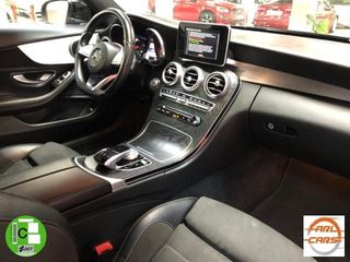 MERCEDES Clase C Coupé C 220d Coupé Sport