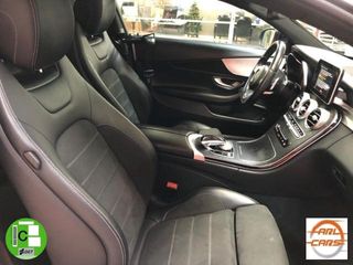 MERCEDES Clase C Coupé C 220d Coupé Sport