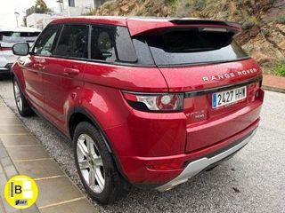 LAND ROVER Range Rover Evoque 5p SD4 190 CV 4x4 Dynamic Aut.