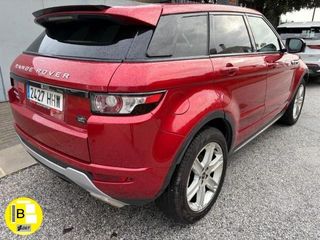 LAND ROVER Range Rover Evoque 5p SD4 190 CV 4x4 Dynamic Aut.
