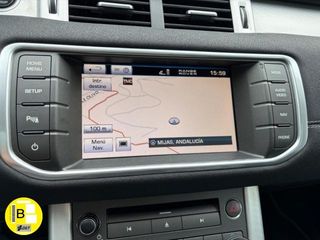 LAND ROVER Range Rover Evoque 5p SD4 190 CV 4x4 Dynamic Aut.