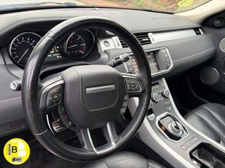 LAND ROVER Range Rover Evoque 5p SD4 190 CV 4x4 Dynamic Aut.