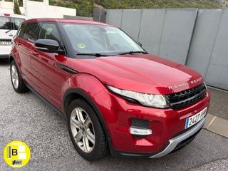 LAND ROVER Range Rover Evoque 5p SD4 190 CV 4x4 Dynamic Aut.