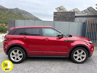 LAND ROVER Range Rover Evoque 5p SD4 190 CV 4x4 Dynamic Aut.
