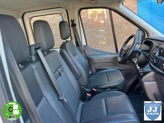FORD TRANSIT 2.0TDCI L3 7 PLAZAS