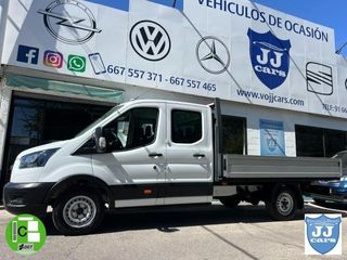 FORD TRANSIT 2.0TDCI L3 7 PLAZAS