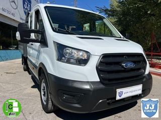 FORD TRANSIT 2.0TDCI L3 7 PLAZAS