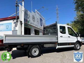 FORD TRANSIT 2.0TDCI L3 7 PLAZAS
