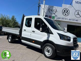 FORD TRANSIT 2.0TDCI L3 7 PLAZAS