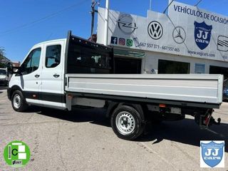 FORD TRANSIT 2.0TDCI L3 7 PLAZAS