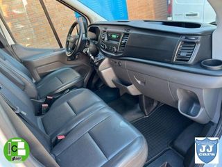 FORD TRANSIT 2.0TDCI L3 7 PLAZAS