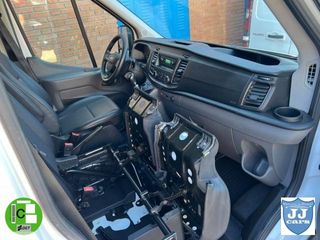 FORD TRANSIT 2.0TDCI L3 7 PLAZAS