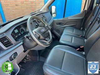 FORD TRANSIT 2.0TDCI L3 7 PLAZAS