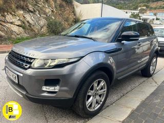 LAND ROVER Range Rover Evoque 5p TD4 150 CV 4x4 Prestige Aut.