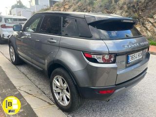 LAND ROVER Range Rover Evoque 5p TD4 150 CV 4x4 Prestige Aut.