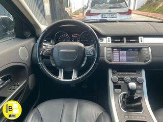 LAND ROVER Range Rover Evoque 5p TD4 150 CV 4x4 Prestige Aut.